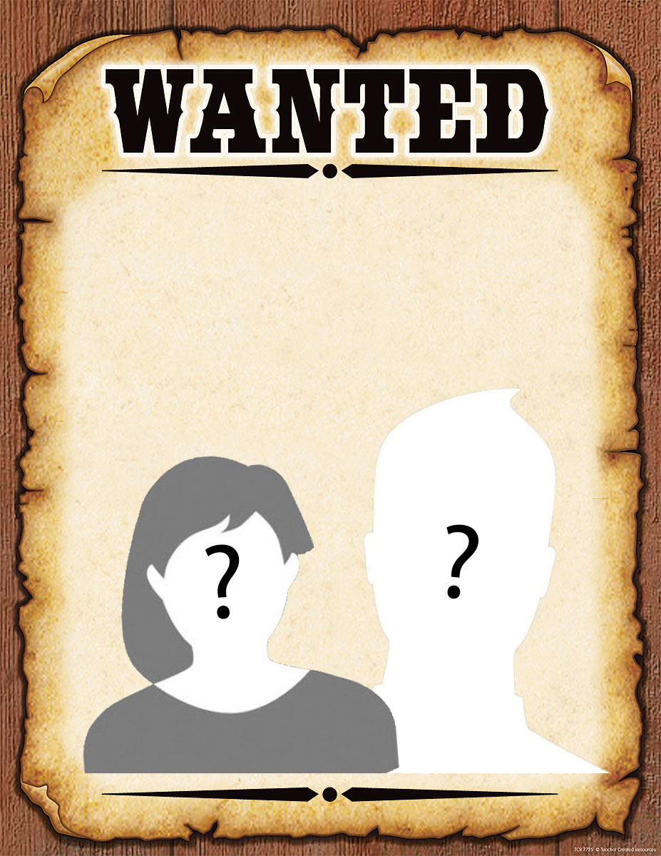 WANTED: Two fans! WANTED: Two fans!