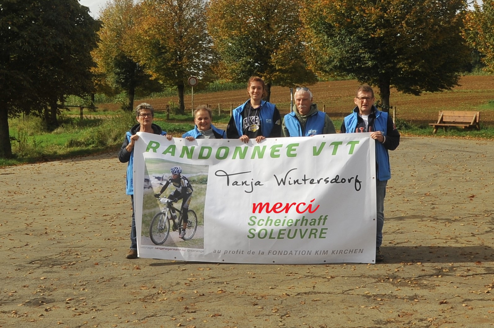 Een Groussen Merci Een Groussen Merci