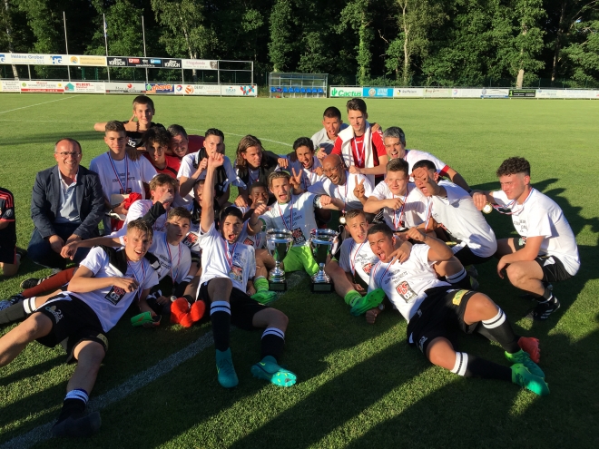 Tirages Coupes des Jeunes