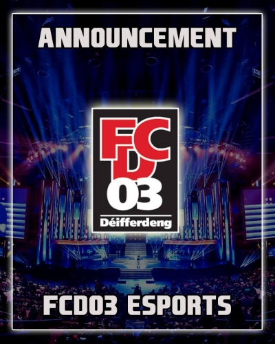 FCD03 Esport