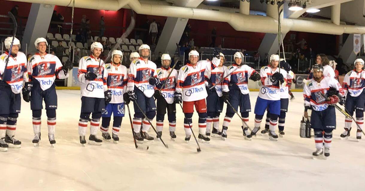 A victory in Courbevoie after many coincidences! A victory in Courbevoie after many coincidences!