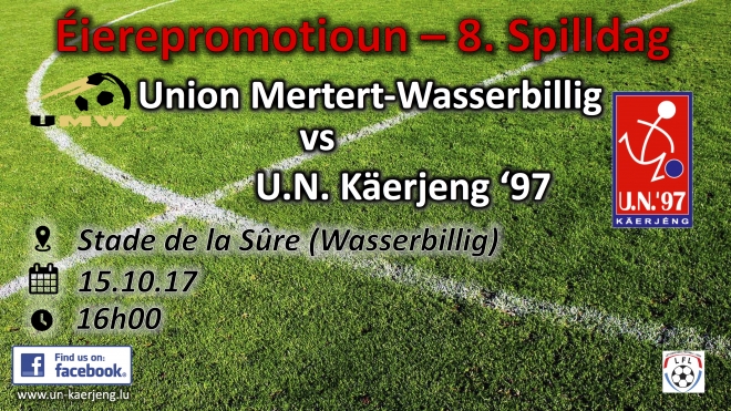 Union Mertert-Wasserbillig - UNK Union Mertert-Wasserbillig - UNK