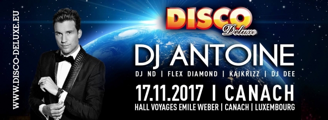 DJ Antoine 
