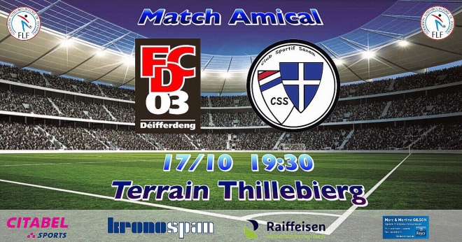 Match Amical
