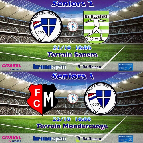 PROGRAMME VUM WEEK END