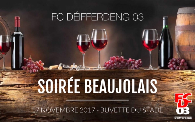 Soirée Beaujolais FCD03