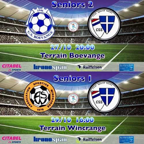 COUPE WEEK END