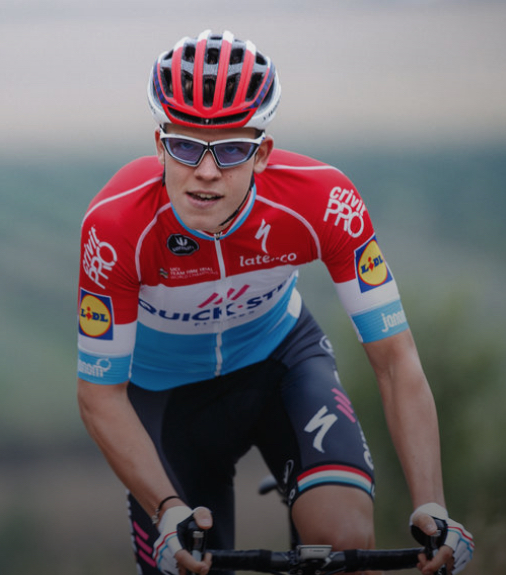 Jungels als Team-Kapitän bei der Tour de France Jungels als Team-Kapitän bei der Tour de France