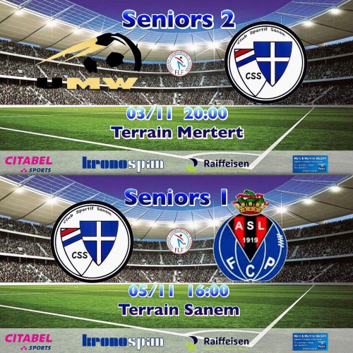 PROGRAMME VUM WEEK END