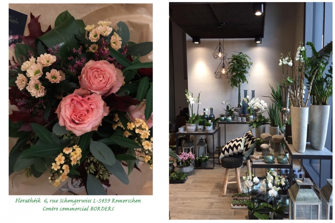 Blummebouquet aus der Blummebouquet aus der