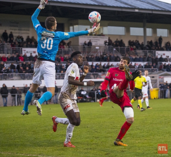 Péiteng - Déifferdeng 0:2