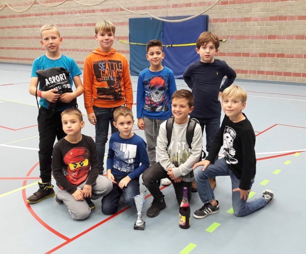 Musel Pikes Prépoussins Musel Pikes Prépoussins