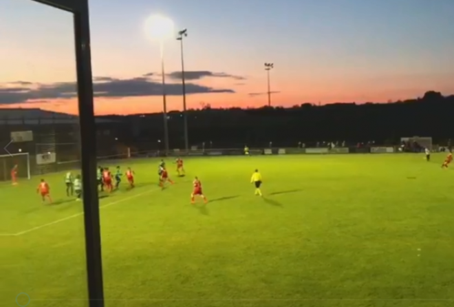 Den FC Kielen huet onglécklech mat 1-2 géint Stengefort verluer.