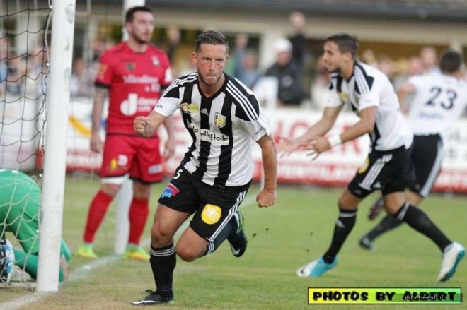 BEAU GESTE DE LA PART D'ADRIEN PORTIER