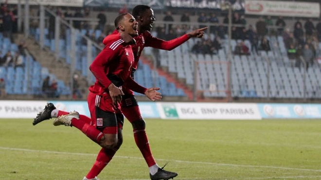 MARVIN MARTINS MARQUE LE BUT DÉCISIF