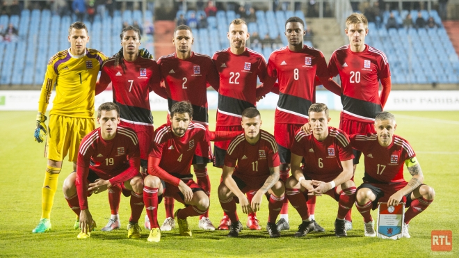 Lëtzebuerg - Ungarn 2 - 1