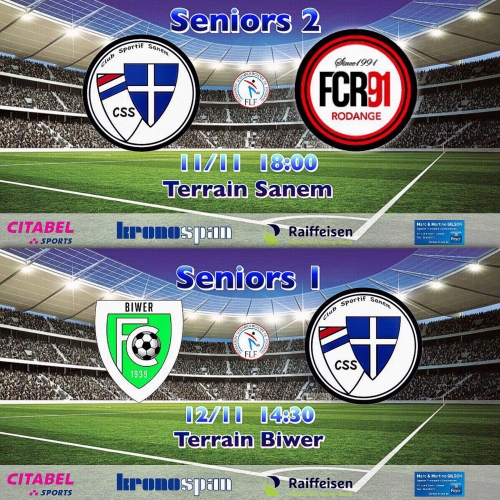 PROGRAMME VUM WEEK END