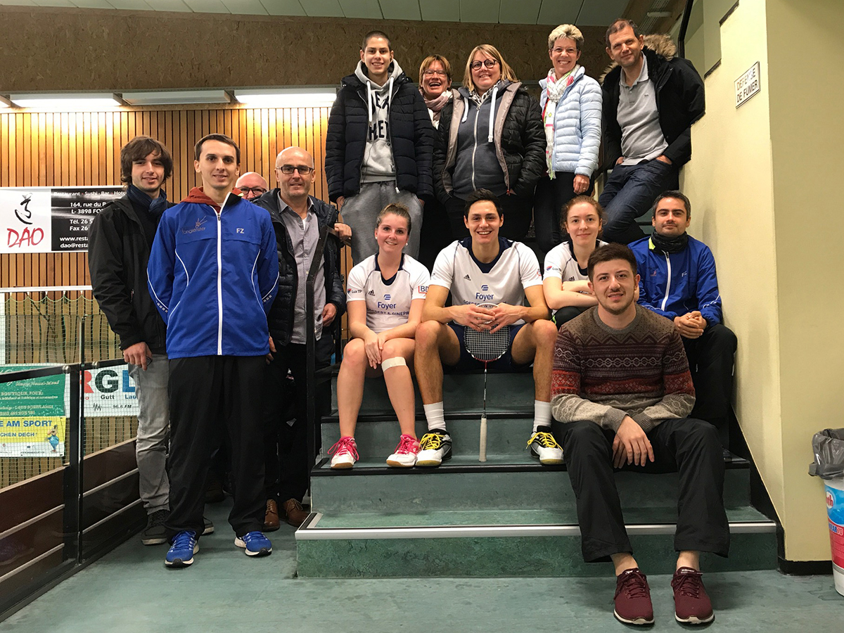 ...et encore 2 victoires pour notre 1ère équipe