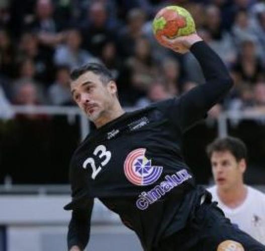Mercredi - 15.11. - 20h00 - Handball Esch vs HC Berchem