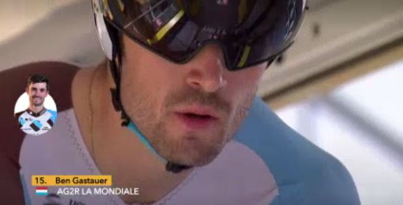 Flotte Reportage iwwert de Ben Gastauer op RTL Flotte Reportage iwwert de Ben Gastauer op RTL