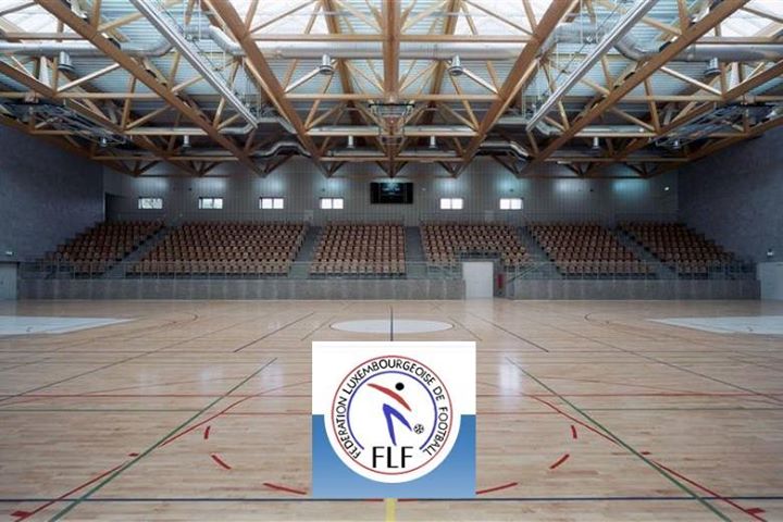 Tirages Tour 1 Indoor Cup 2017/2018