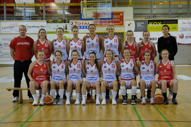 Réckronn am Dammebasket Réckronn am Dammebasket