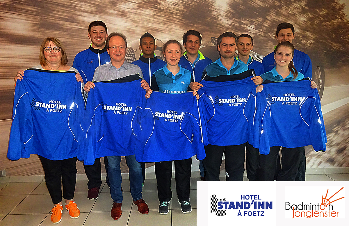 Merci Hôtel Stand Inn