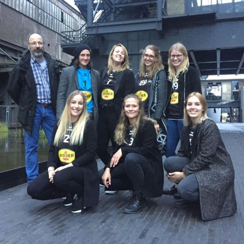 DAMES: 6ème victoire en Promotion Dames