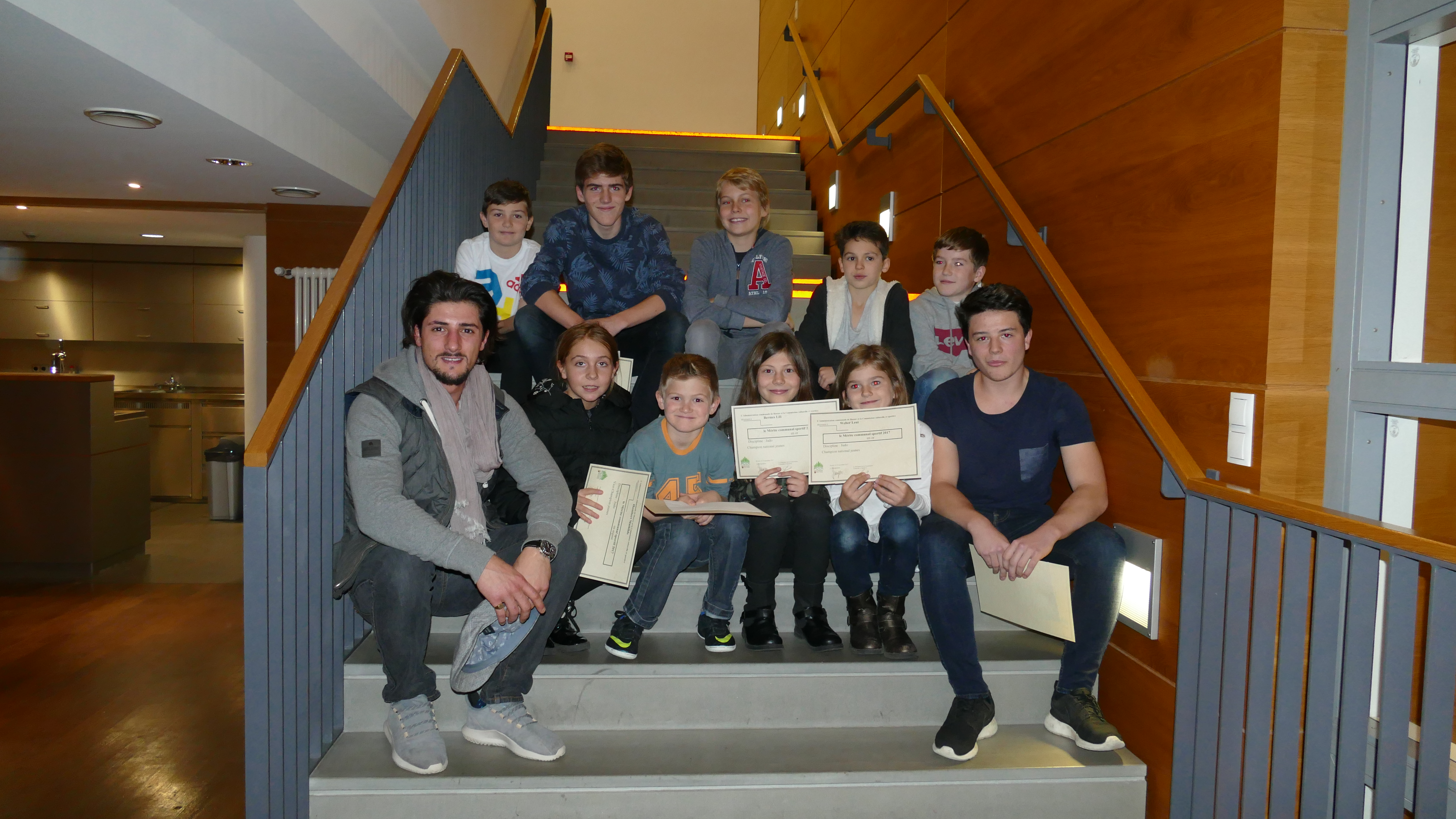 Mérite communal 2017