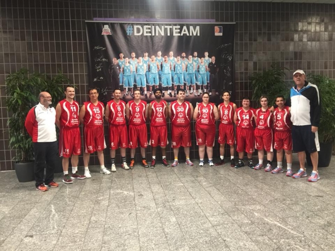 Unified Basketball zu Nürnberg Unified Basketball zu Nürnberg