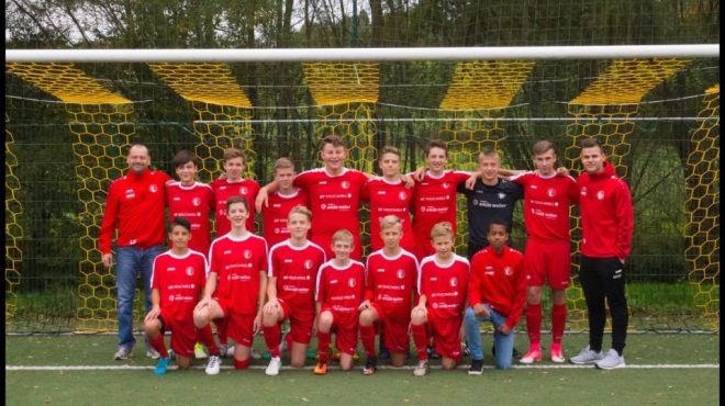 Mir gratuléieren eisen Scolairen