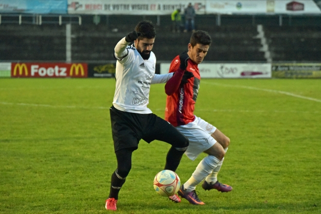 Le FCM, privé de la victoire