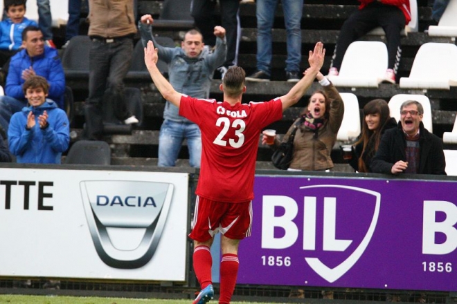 Dimanche 03/12/2017 Derby Time: Jeunesse - CS FOLA 16 heures