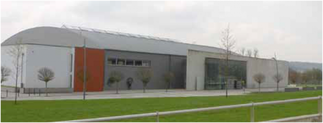 FLF Futsal bei den Poussins 