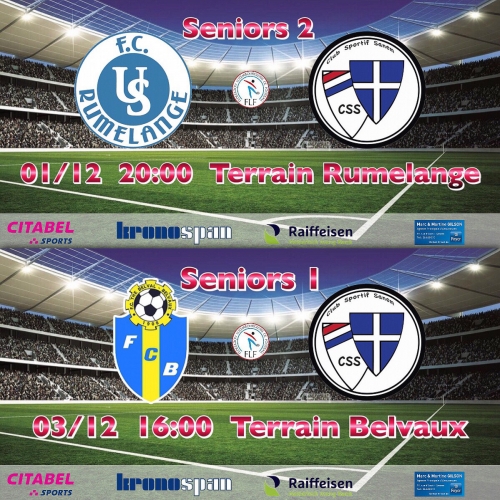 PROGRAMME VUM WEEK END