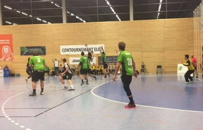 Käerjeng an Esch spille gläich, Bierchem deet sech schwéier