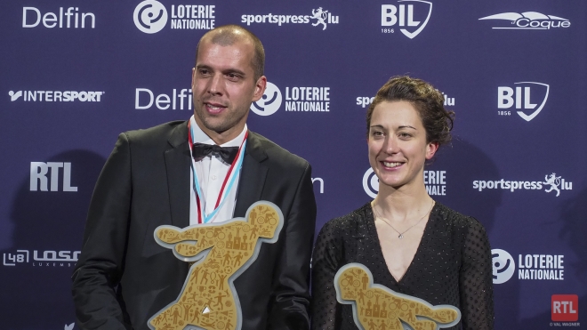 Lëtzebuerger Sportlergala 2017