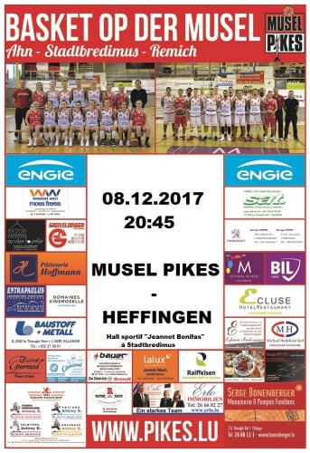 MOES Frères sponsort de Ball vum match MOES Frères sponsort de Ball vum match