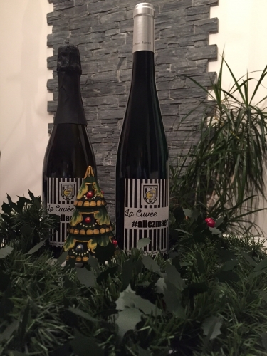 POUR LES FÊTES DE FIN D'ANNÉE