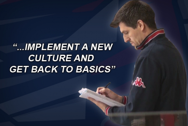 Exclusive Interview with Coach Barthels Exclusive Interview with Coach Barthels