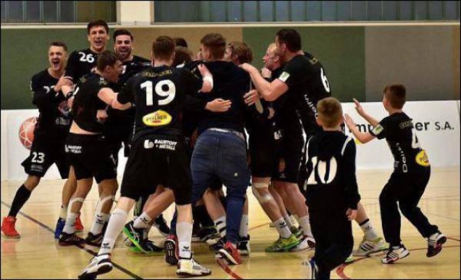 Coupe 1/4 Finale: Handball Esch - Handball Käerjeng