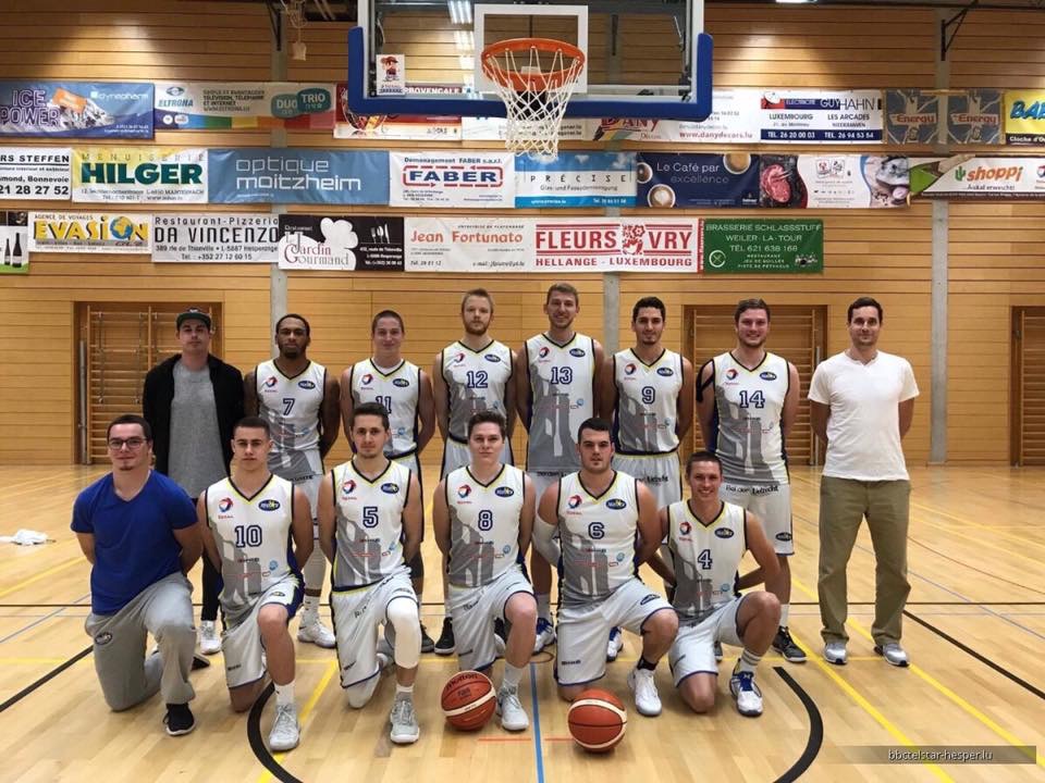 1/4 Final Coupe de Luxembourg den Owend um Holleschbierg