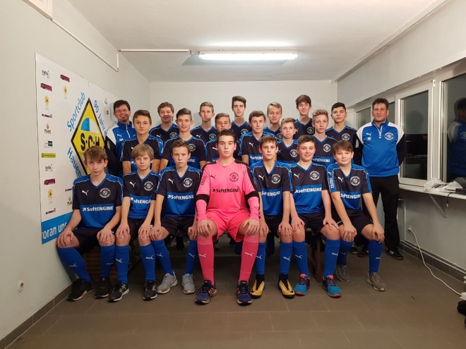 C-Junioren des SC Hauenstein nach Malente eingeladen C-Junioren des SC Hauenstein nach Malente eingeladen