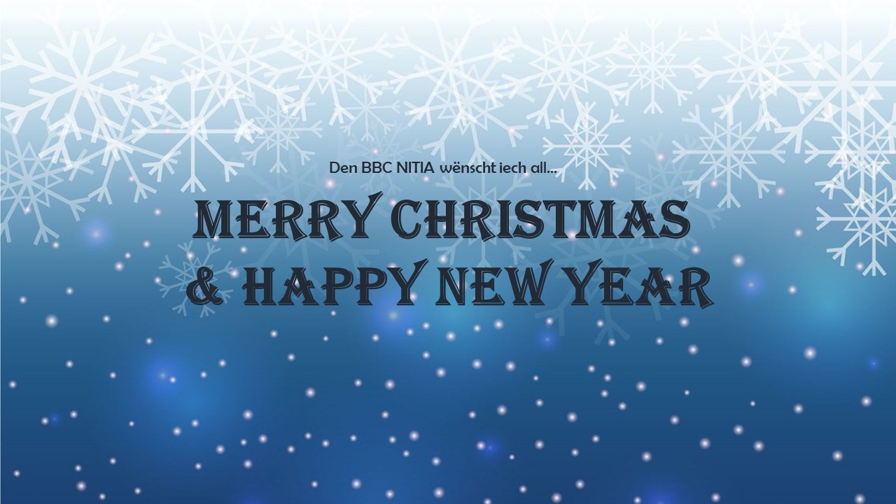 Merry Christmas