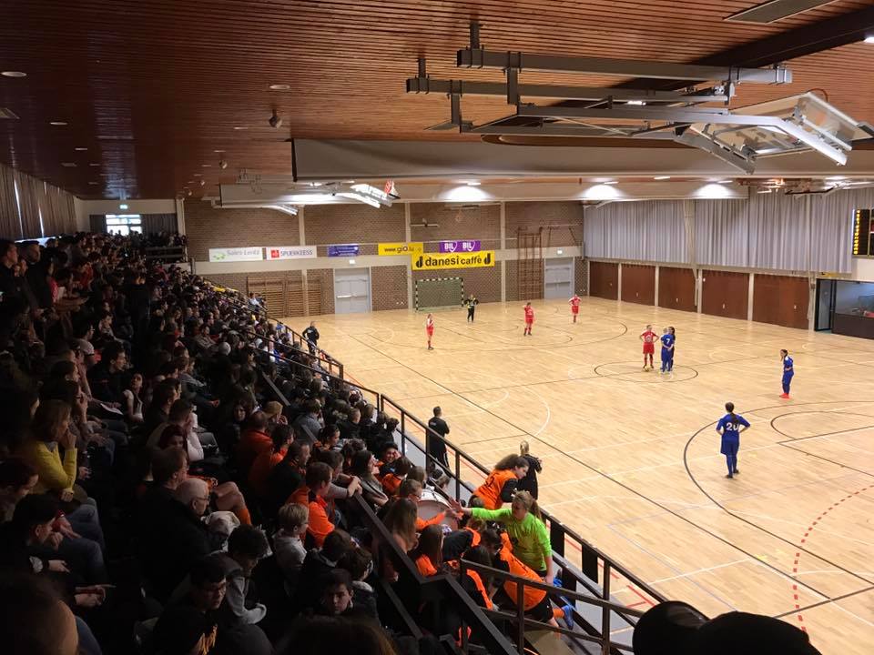1. Ronn Futsal e Sonndeg