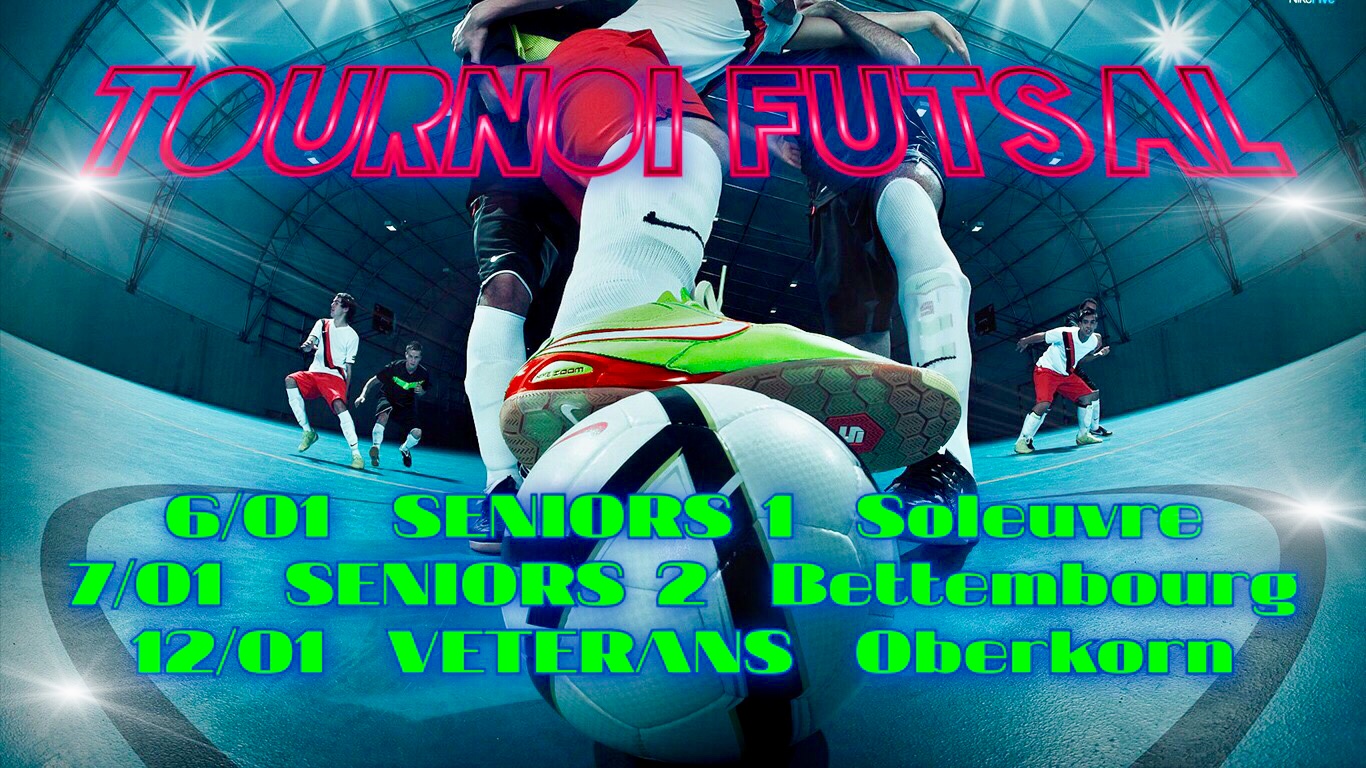 PROGRAMME FUTSAL