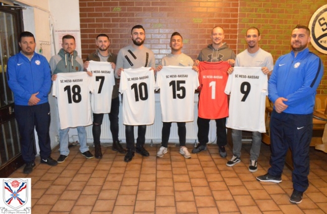 SC Meso-Nassau rüstet auf