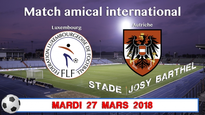 FLF:Testmatch géint Éisträich 