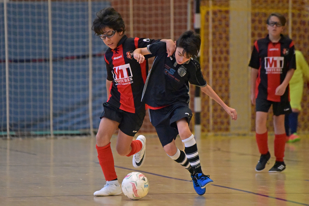 Wantercup 2018 vum FC Monnerech