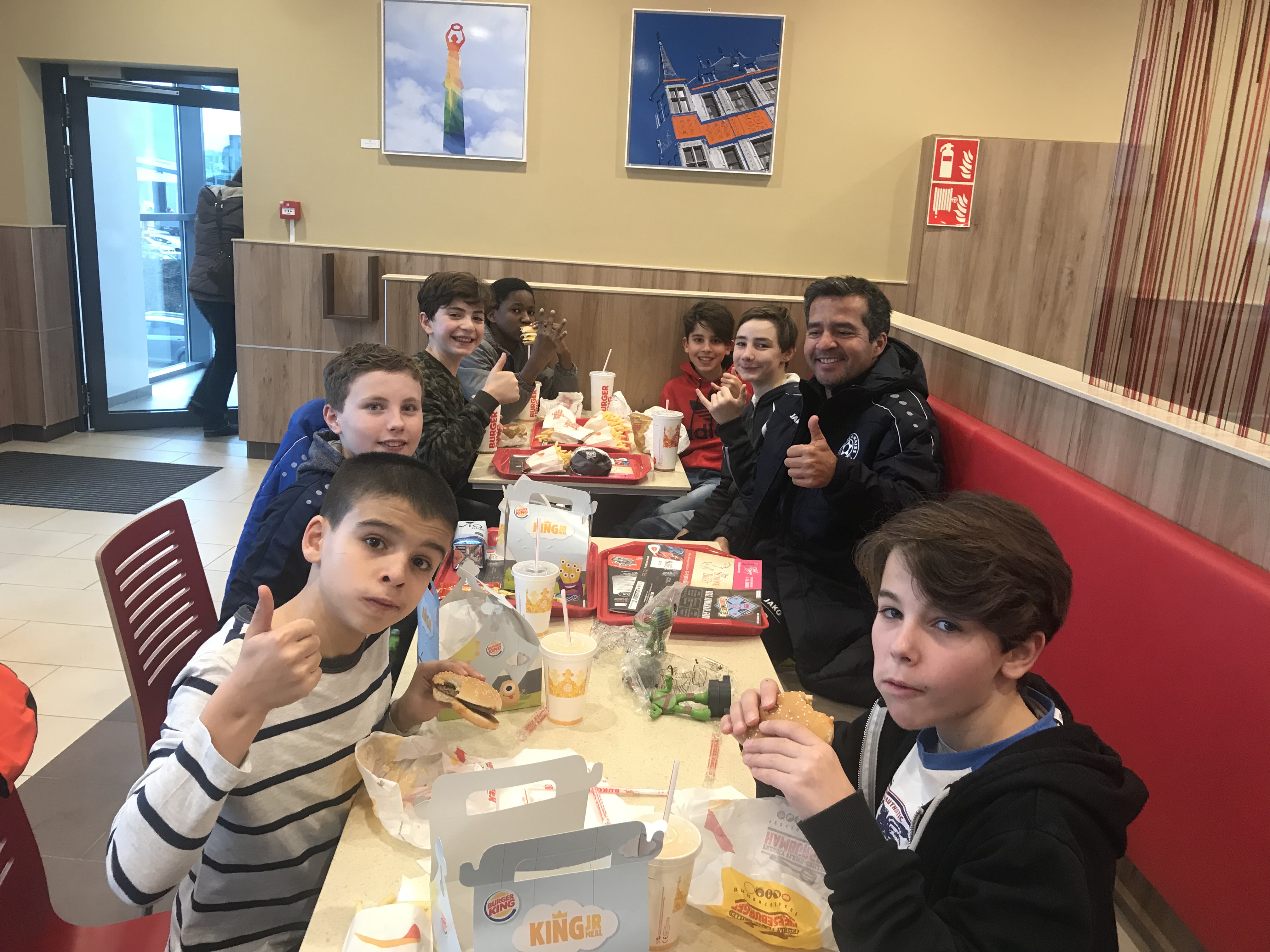 LALUX INDOOR 2018 - MINIMES